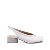 Balerini Maison Margiela Tabi Pumps With Strap Femei