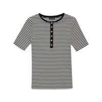 Tricouri Polo Anine Bing T-Shirt E Polo Rosso Femei