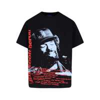 Topuri Awake Ny Gil Scott-Heron Icon Tee Barbati
