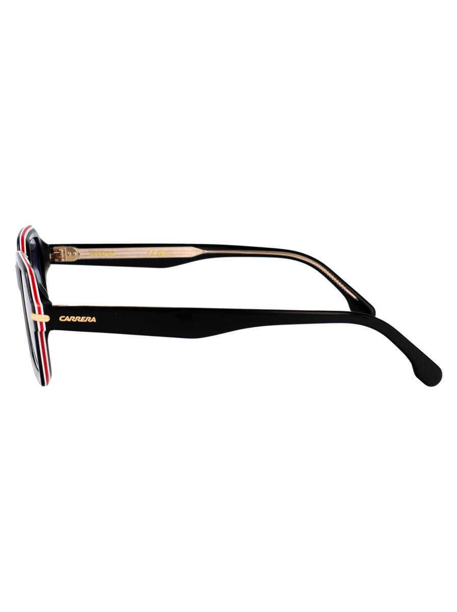 Ochelari de soare Carrera Carrera Sunglasses Black Barbati (BM 18186528) 3