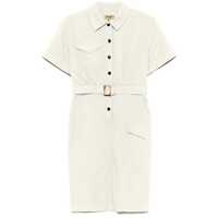 Rochii Woolrich Military Short Dress Femei