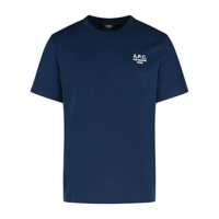 Tricouri A.P.C. T-Shirts And Polos Barbati