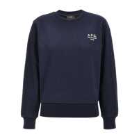 Pulovere A.P.C. 'Boxy Rue Madame' Sweatshirt Femei