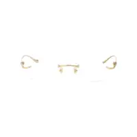 Ochelari de soare Cartier Optical Femei