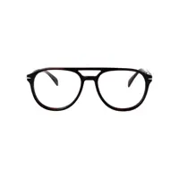 Ochelari de soare Eyewear By David Beckham Optical Barbati