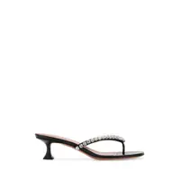 Sandale Amina Muaddi Sandals Femei