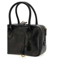 Genti de mana Golden Goose Dama - Genti de mana Golden Goose Golden Goose Vita Bag Handbag Black Femei (BM 18187182) - B-mall.ro