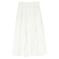 Fuste Jil Sander Midi Skirt Femei