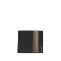 Portofele Paul Smith Paul Smith Logo-Plaque Leather Wallet
