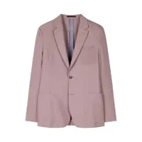 Geci Paul Smith Linen Buttoned Jacket Barbati