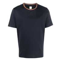 Tricouri Paul Smith Mens Tshirt Stripe Rib Barbati