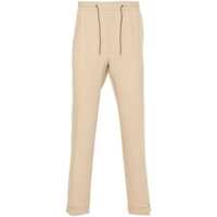 Pantaloni Paul Smith Drawstring-Fastening Linen Trousers Barbati