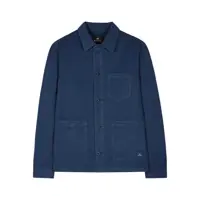Geci Paul Smith Paul Smith Cotton-Linen Work Jacket