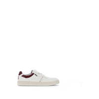 Pantofi eleganti Paul Smith Mens Shoe Ellis White Bordo Spoiler Barbati