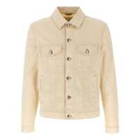 Geci Brunello Cucinelli Denim Jacket Barbati