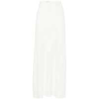 Fuste Brunello Cucinelli Silk Skirt Femei