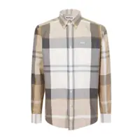 Camasi Barbour Harris Tailored Shirt Barbati