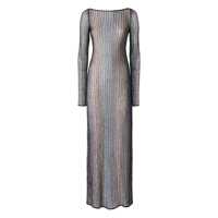 Costume de baie Missoni Long Beach Robe Femei
