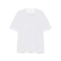 Tricouri Brunello Cucinelli T-Shirt Faux-Layering Barbati