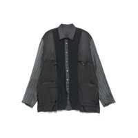 Geci Maison Margiela Patchwork Reversible Jacket Barbati