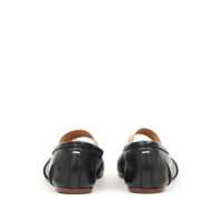 Balerini Maison Margiela Dama - Balerini Maison Margiela Maison Margiela Black Tabi Flat Black Femei (BM 18188346) - B-mall.ro