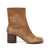 Maison Margiela Maison Margiela 'Tabi' Ankle Boots BROWN