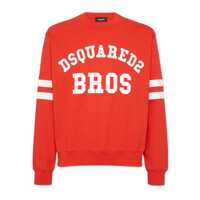 Topuri DSQUARED2 Football Fit Tee Barbati