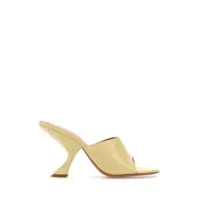 Sandale Amina Muaddi Sandals Femei