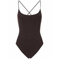 Costume de baie Lido Uno Criss-Cross Back Swimsuit Femei