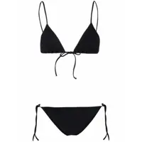 Costume de baie Lido Self-Tie Mid-Rise Bikini Femei