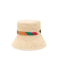 Palarii Paul Smith Paul Smith Artist-Stripe Sun Hat