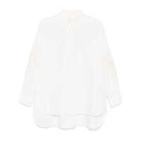 Camasi Paul Smith Floral-Embroidery Shirt Femei