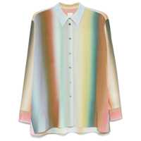 Camasi Paul Smith Gradient-Print Shirt Femei