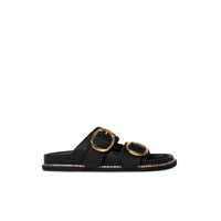 Sandale Paul Smith Misia Mule Leather Sandals Femei