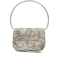 Genti de mana Diesel Grey Top Handle Bag Femei