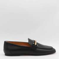 Mocasini Tod'S Leather Loafers Femei