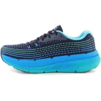 Pantofi alergare pentru Barbati - Pantofi alergare SKECHERS Max Cushioning Premier 2.0 - Vivid 2.0 Navy/Blue Blue Barbati (BM 18188983) - B-mall.ro