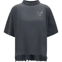 Tricouri Cropped T-Shirt Femei