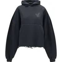 Bluze de trening Cropped Hoodie Femei