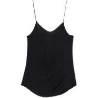 Topuri Ribbed Top Femei