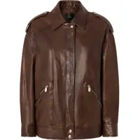 Geci de piele Leather Jacket Femei