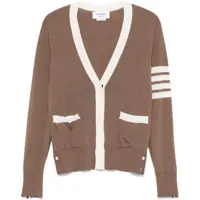 Cardigane V-neck Cardigan Femei