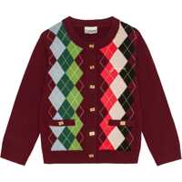 Cardigane Check Cardigan Femei