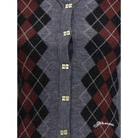 Cardigane Check Cardigan Femei