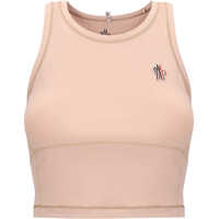Topuri Cropped Top Femei