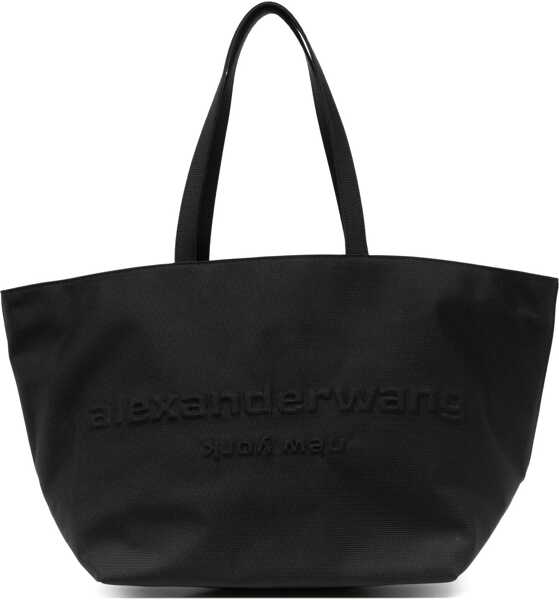 Genti de mana Alexander Wang Punch Tote Bag BLACK Femei (BM 18189403) 1