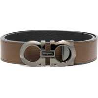 Curele Reversible leather Belt Barbati