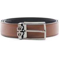 Curele Leather reversible Belt Barbati