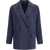 Brunello Cucinelli Caban Jacket BLU FREDDO