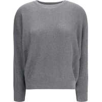Pulovere Lurex Sweater Femei